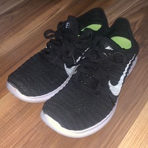 Nike Free RN Flyknit Running Shoes